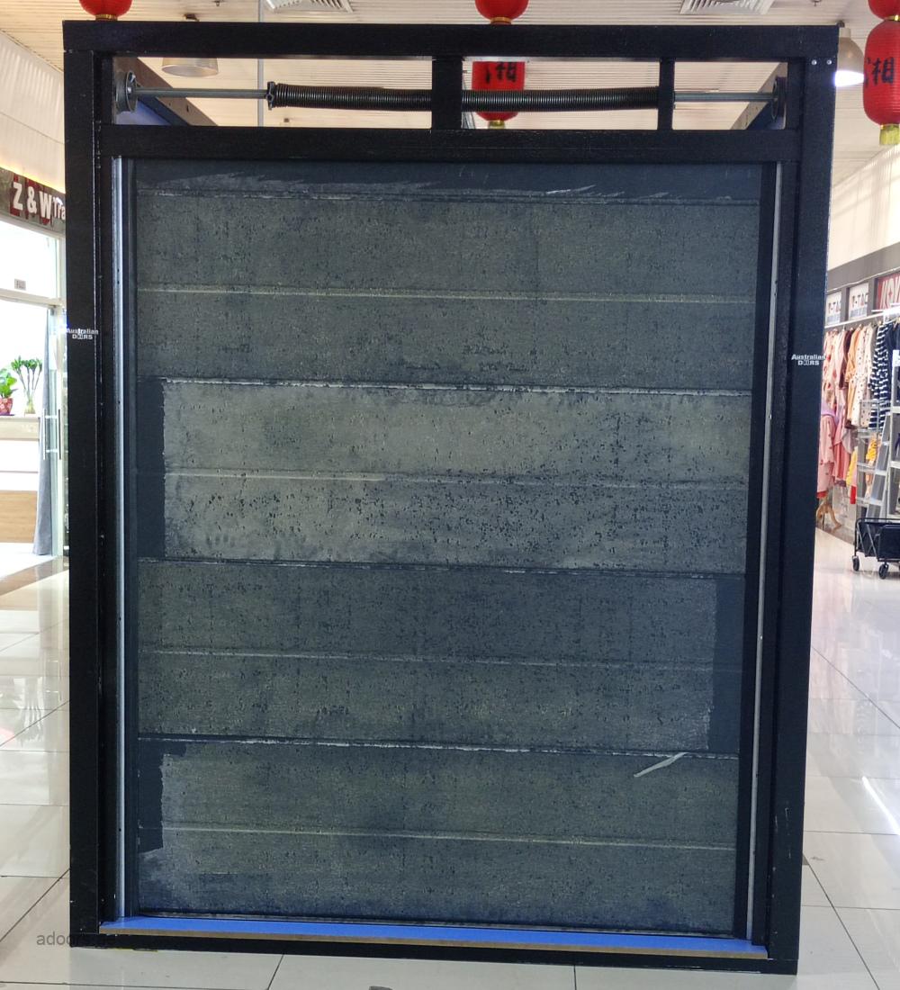 AD-OSGD Advantages of overhead sectional garage door