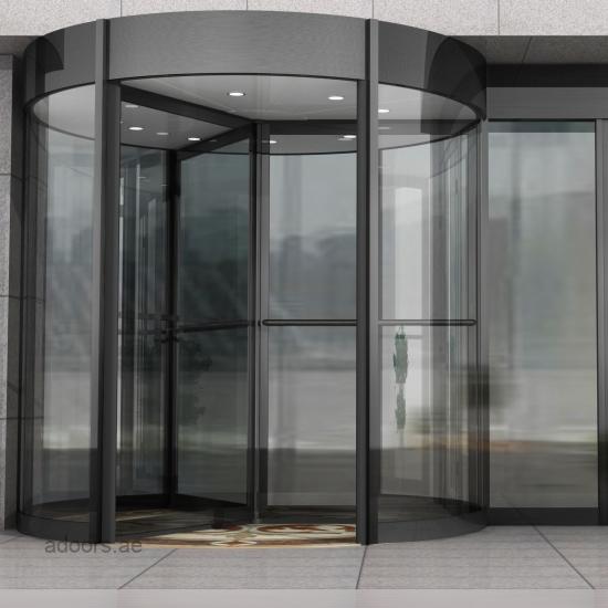 Which Revolving Door is Right for You