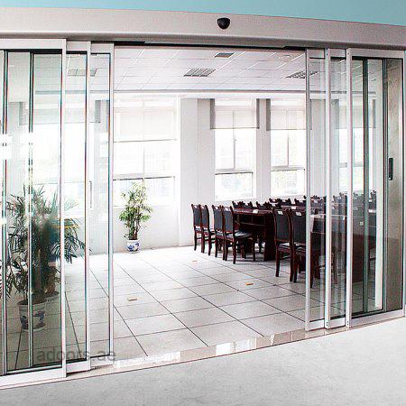 درب-اتوماتیک-تلسکوپی-9