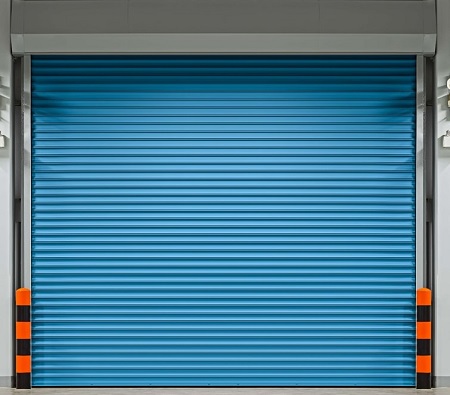 rolling shutter door dubai